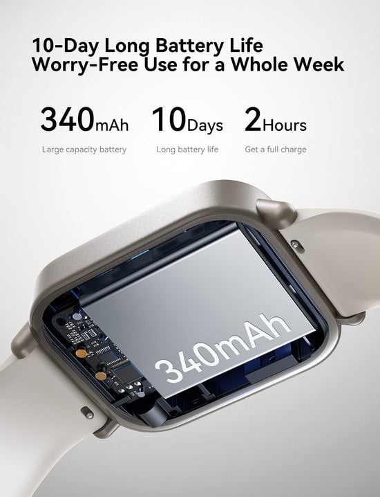JR-FT3s Smart Watch