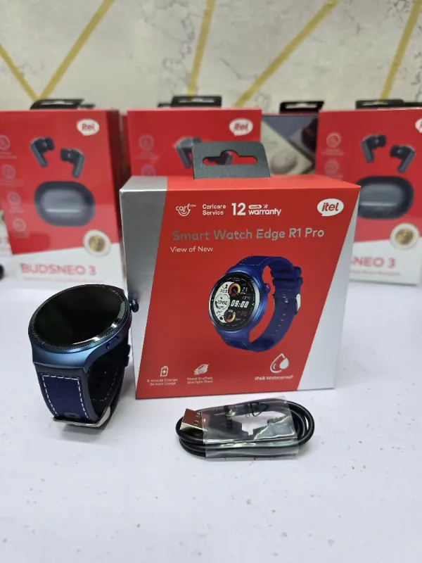 Edge R1 pro smart watch