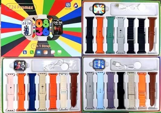 T24 pro max smart watch