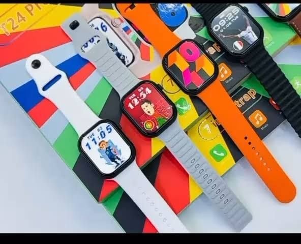 T24 pro max smart watch