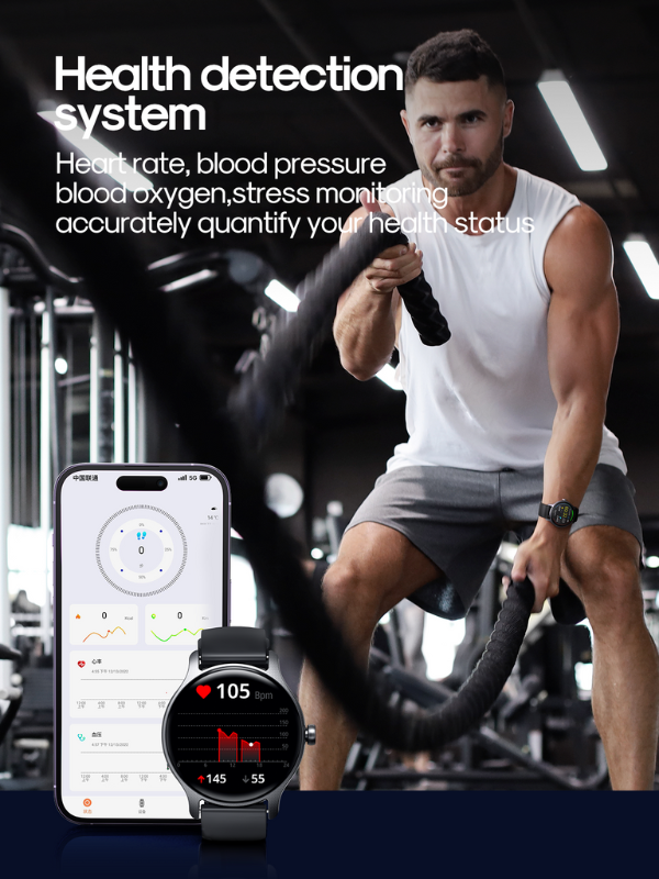 JOYROOM Smart Watch JR-FC1