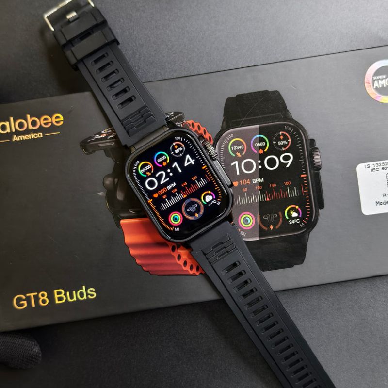 KOLOBEE Smart watch with buds