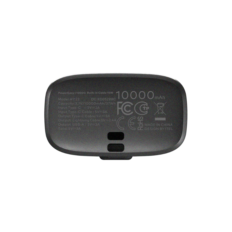 PowerEasy I 10000mAh 15W A1123