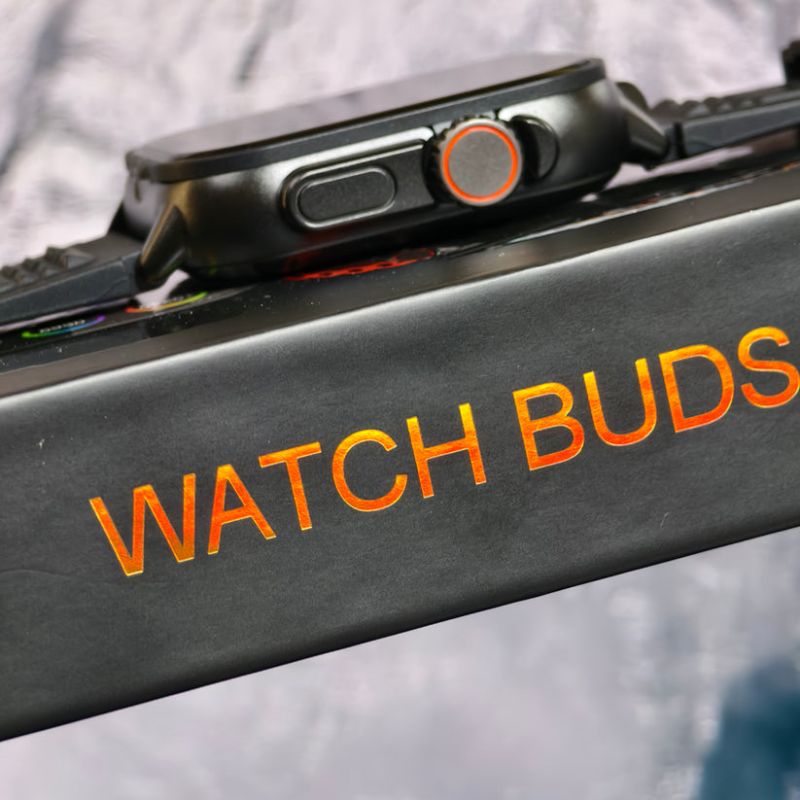 KOLOBEE Smart watch with buds