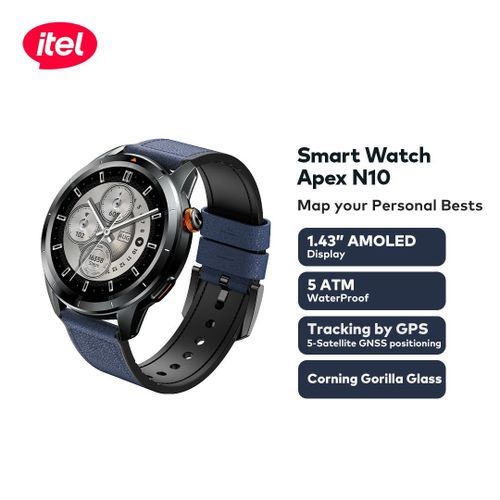 Apex N10 smart watch