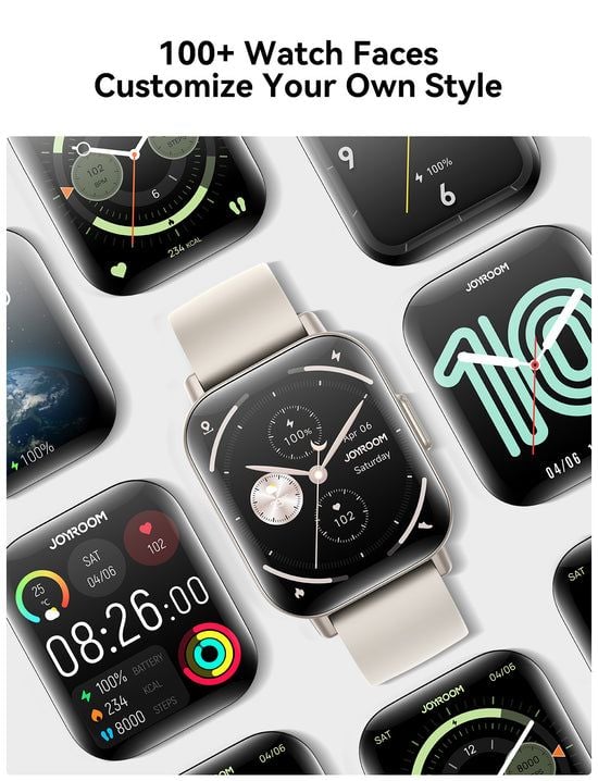 JR-FT3s Smart Watch
