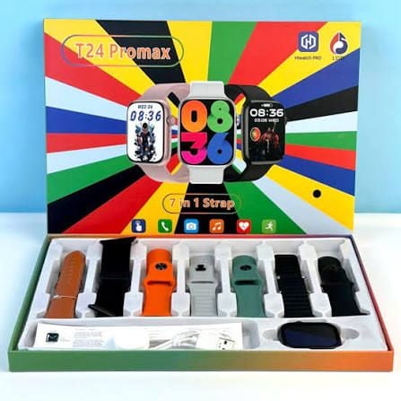 T24 pro max smart watch