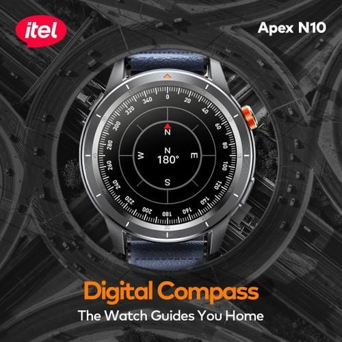 Apex N10 smart watch