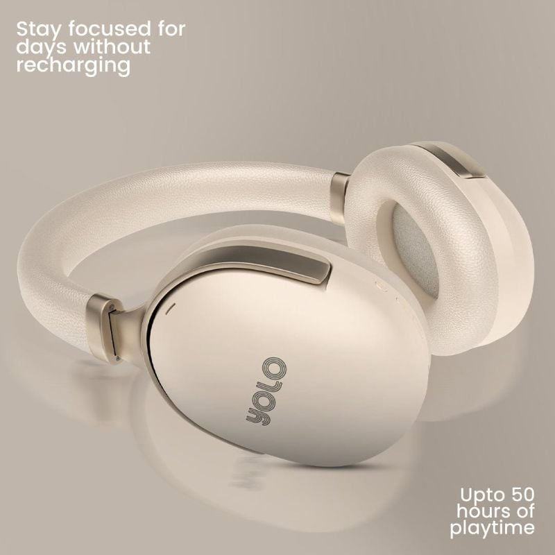 Focus wireless headphone