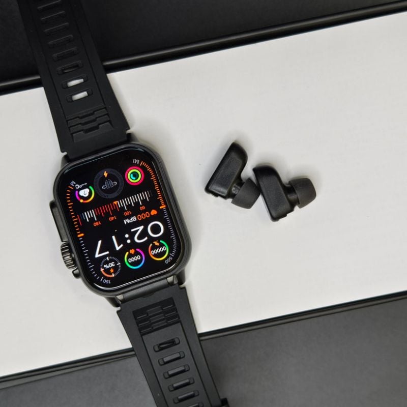 KOLOBEE Smart watch with buds