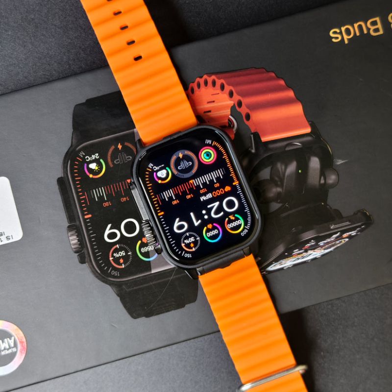 KOLOBEE Smart watch with buds