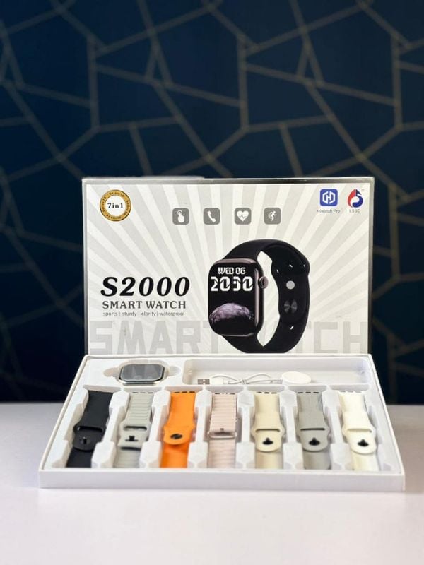 S2000 smart watch