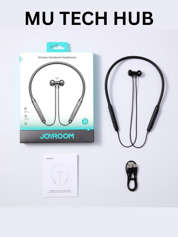Joyroom JR-D8 Wireless Bluetooth Neckband