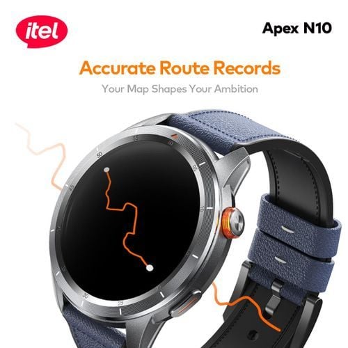 Apex N10 smart watch