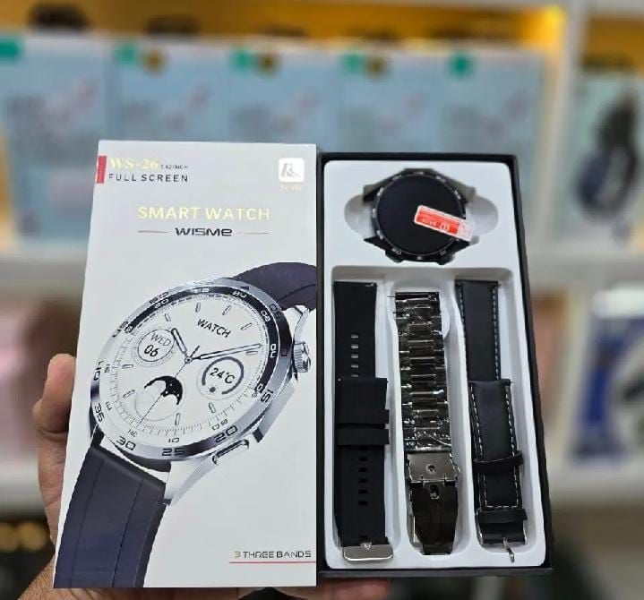 WS-26 Smart Watch