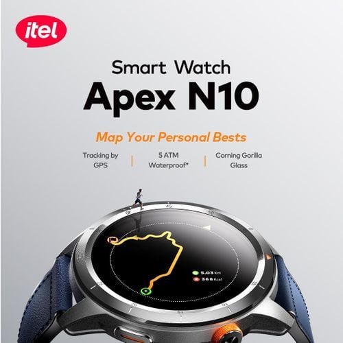 Apex N10 smart watch