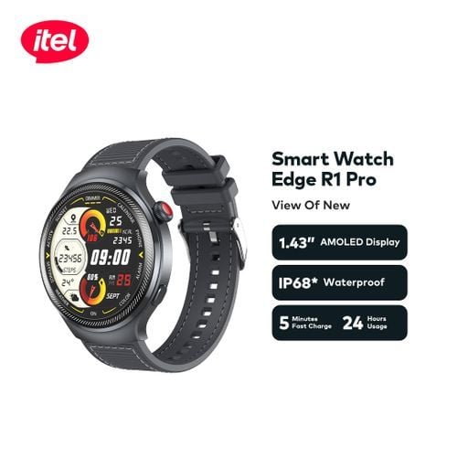 Edge R1 pro smart watch