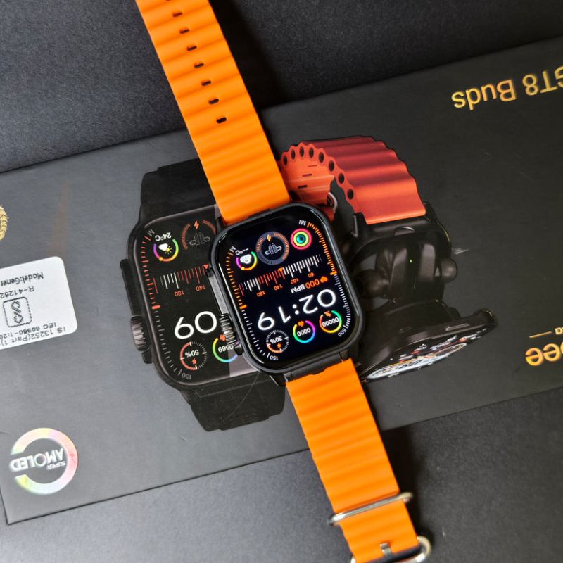 KOLOBEE Smart watch with buds