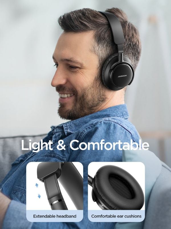 Joyroom JR-OH1 Bluetooth Headphones