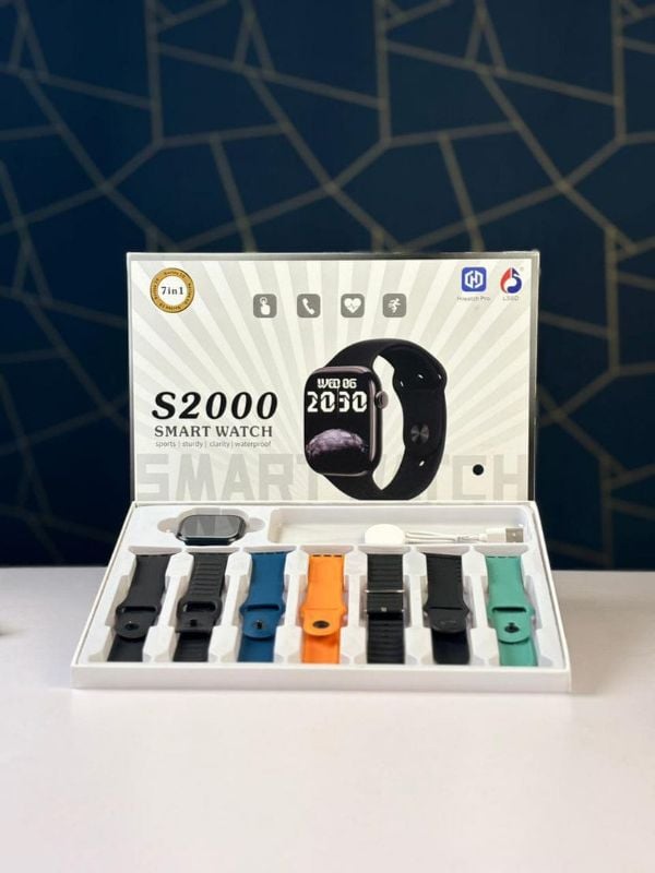 S2000 smart watch