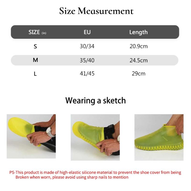Shoe Cover