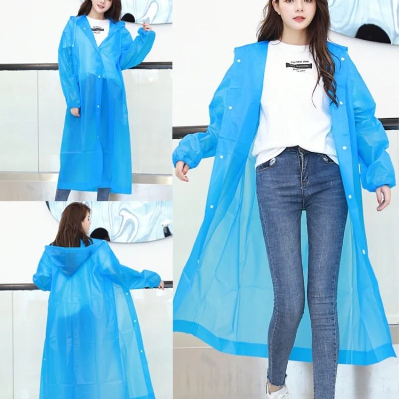 Eva Rain Coat