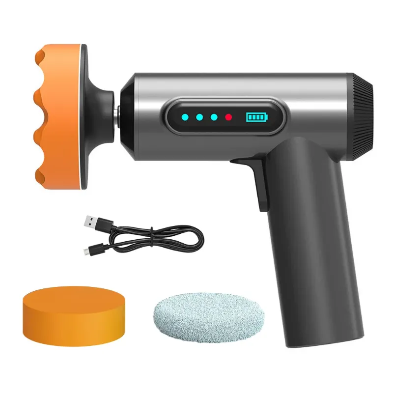 Wireless Car Polisher Gun