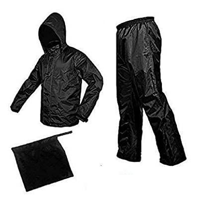 Rain Coat With Trouser