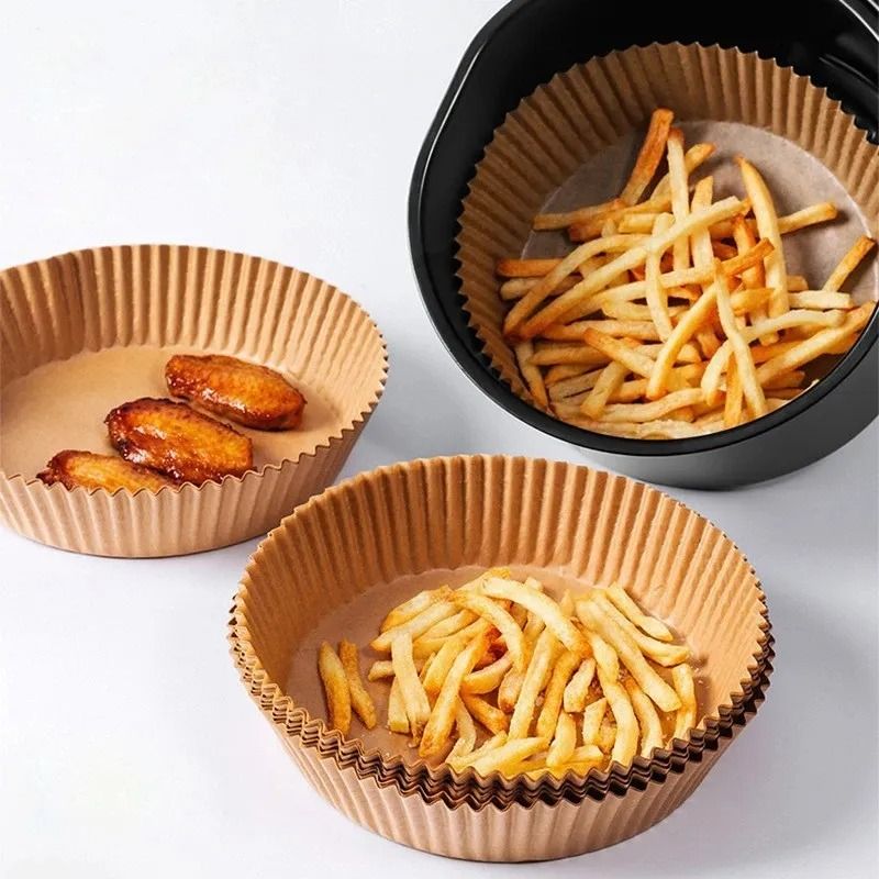 Air Fryer Leaf paper (100pcs)