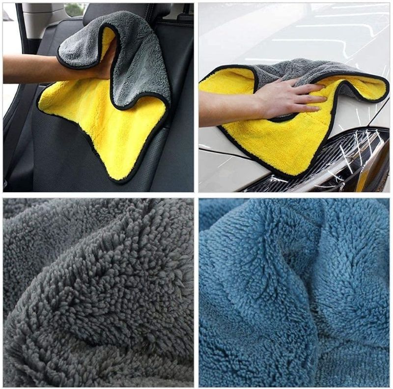 Micro Fiber Car Cleaning Cloth