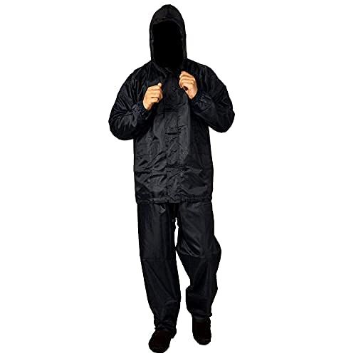 Rain Coat With Trouser