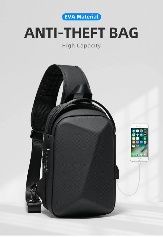 Swiss Military Waterproof Side Bag