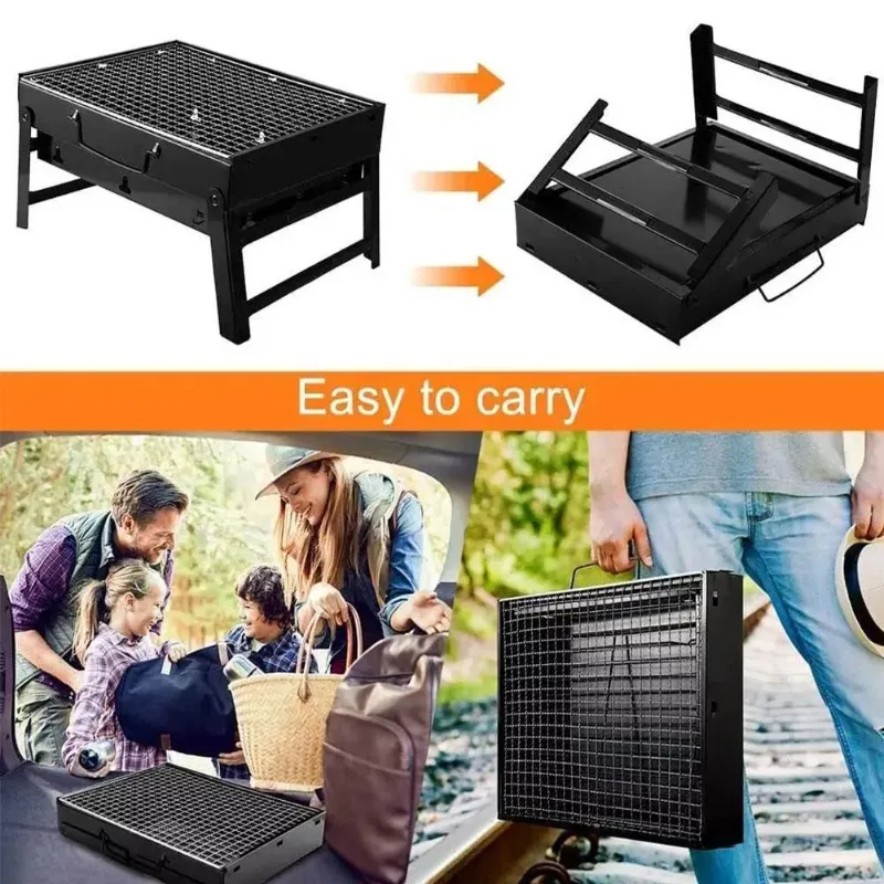 Portable BBQ