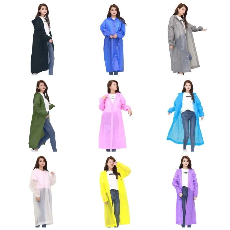 Eva Rain Coat