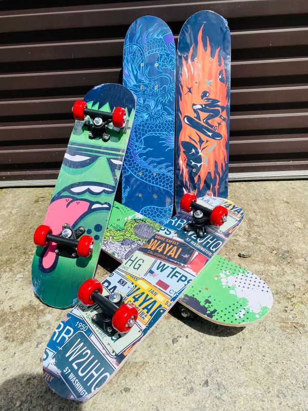 Skate Board - Small