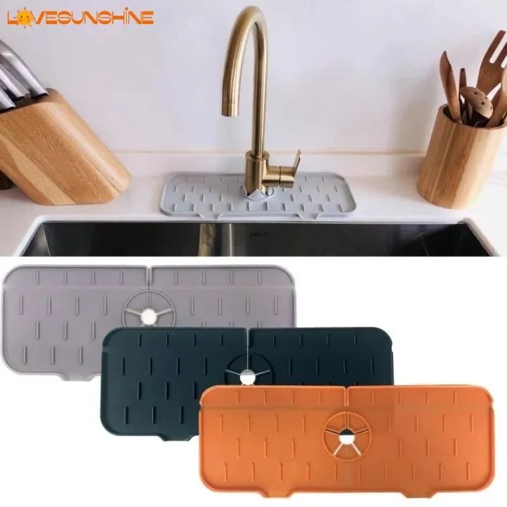 Kitchen Sink Mat