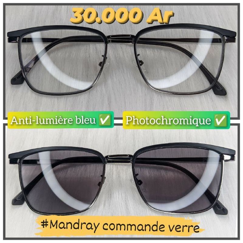 Clubmaster MOD6