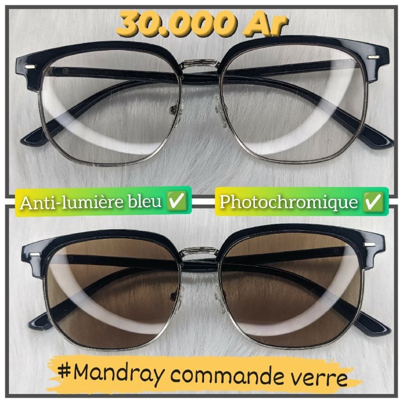 Clubmaster MOD8
