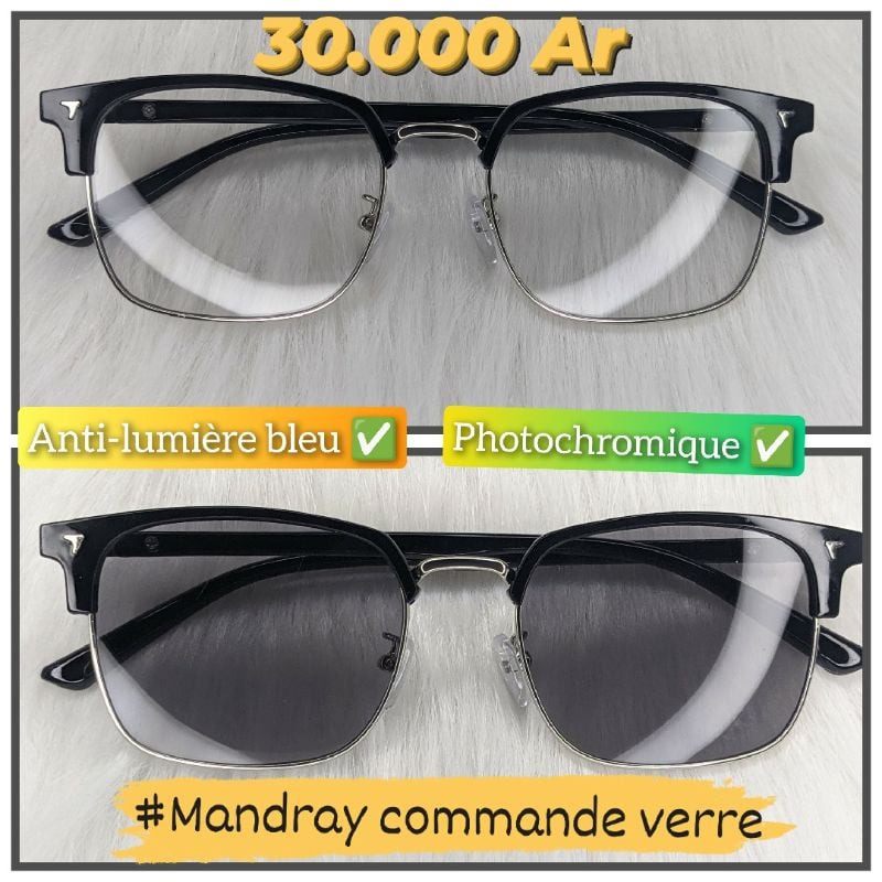 Clubmaster MOD2