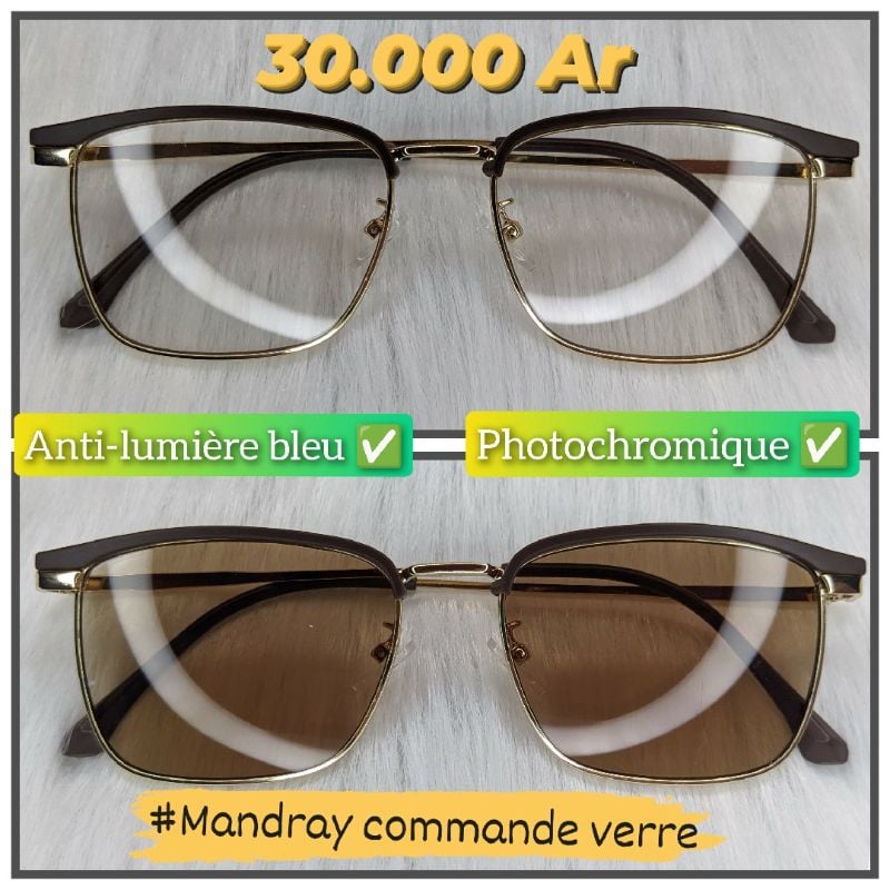 Clubmaster MOD5