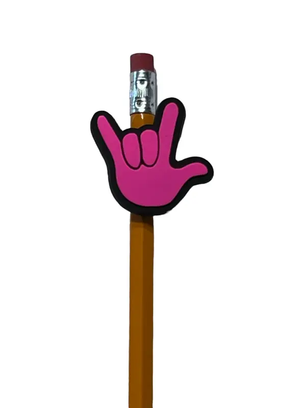 Pencil Charm