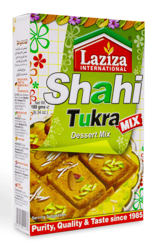 LAZIZA SHAHI TUKRA 180 GM