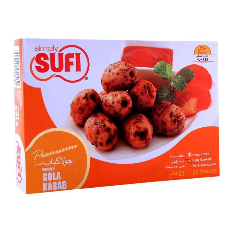 SUFI GOLA KABAB 515GM