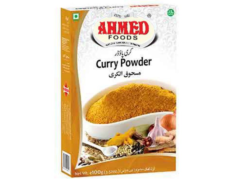 AHMED CURRY POWDER 100GM