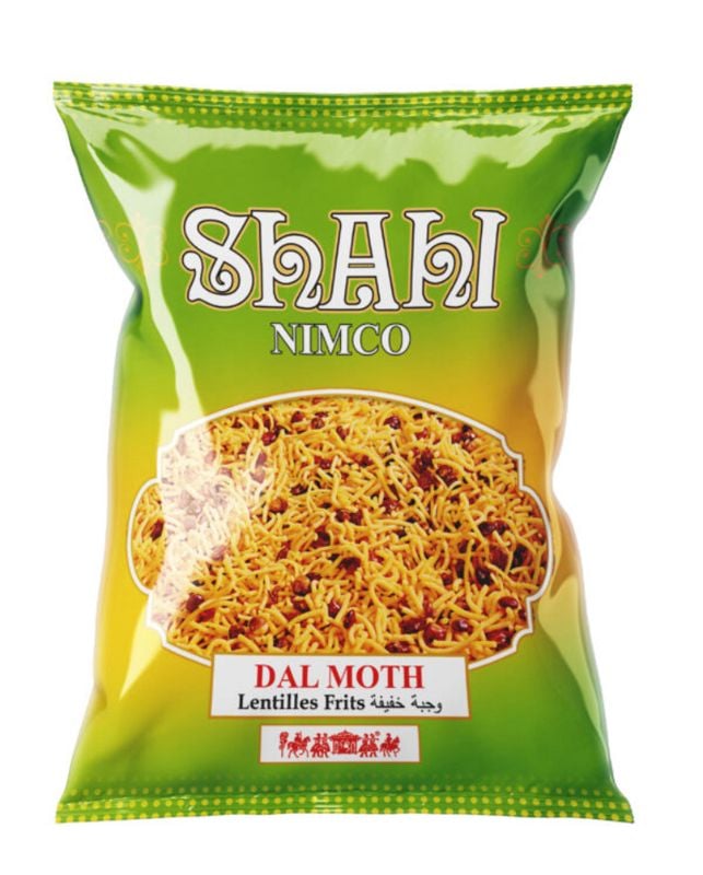 SHAHI NIMCOS DAAL MOTH 100G