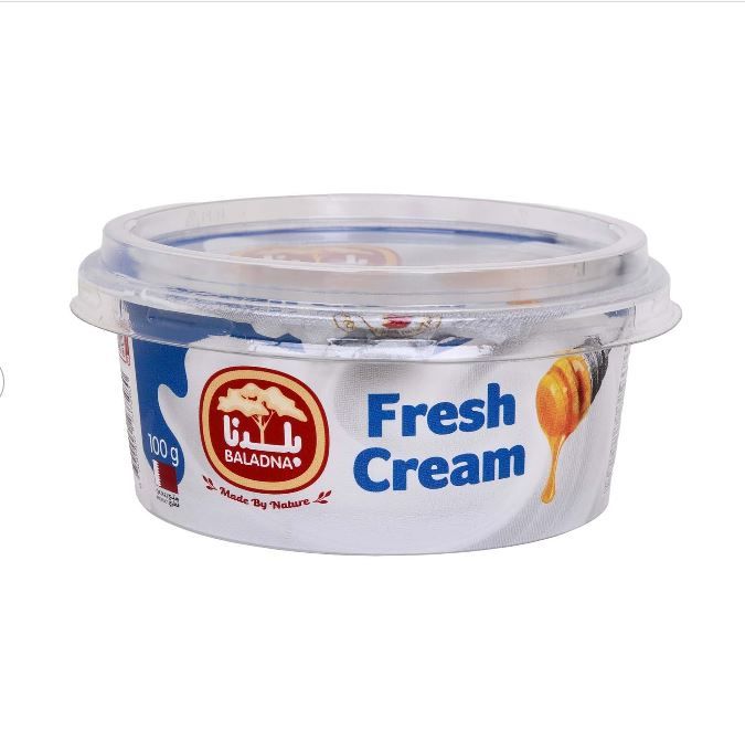 Baladna Fresh Cream 100 g