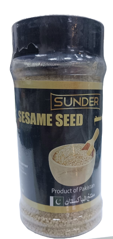 SUNDER SESAME SEED 500G