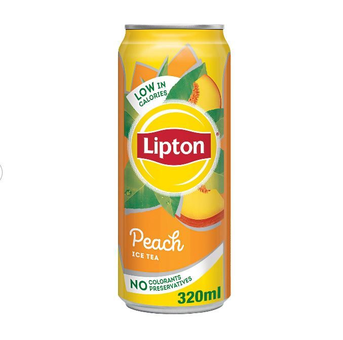 Lipton Peach Ice Tea 320 ml
