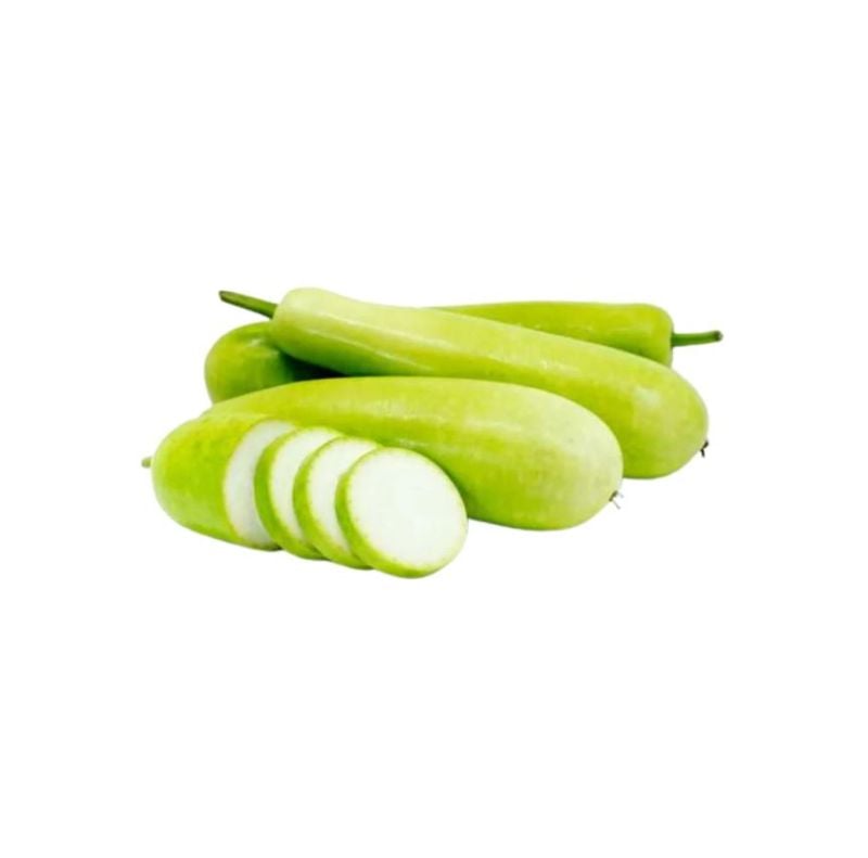 Pakistani Fresh Pumpkin Long (Lamba Kadu)