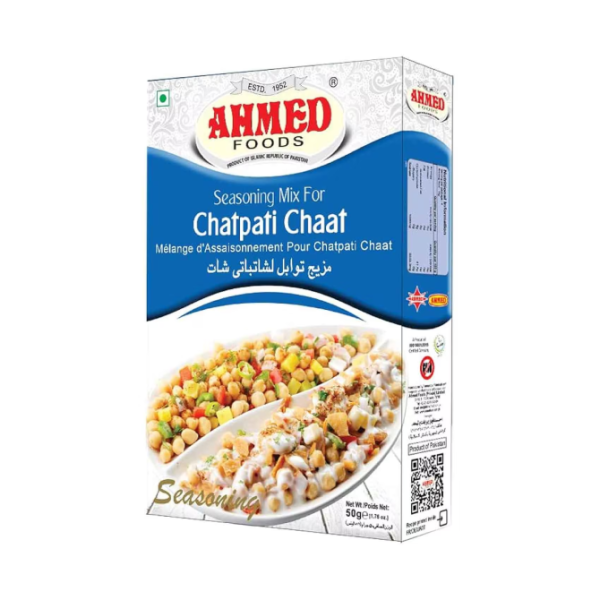 AHMED CHATPATI CHAAT MASALA 50G